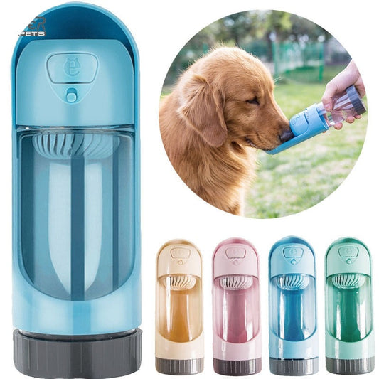 Portable Dog Water Bottle