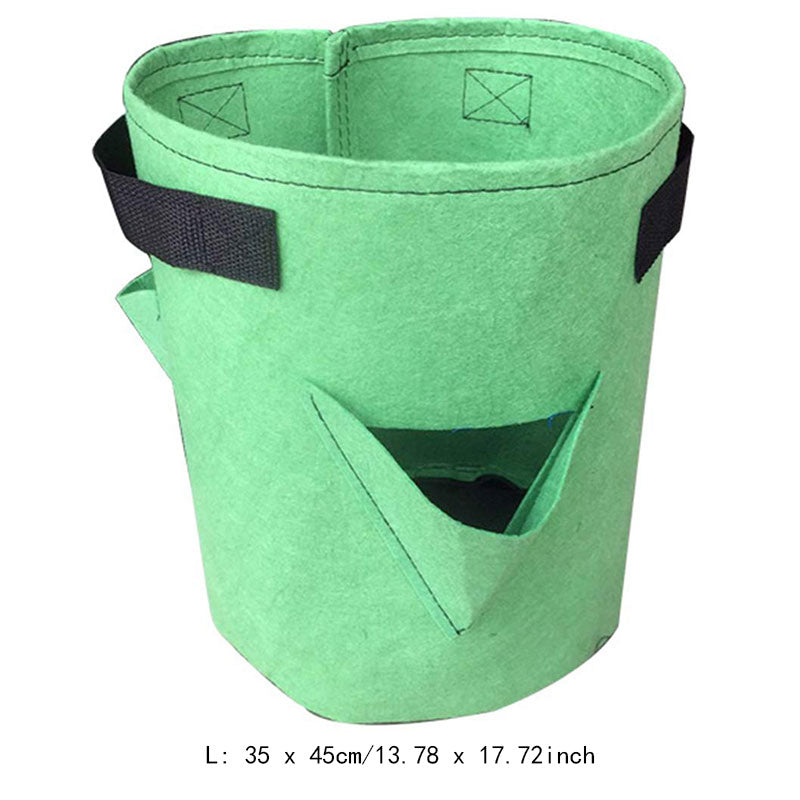 Outdoor Planting Grow Bag