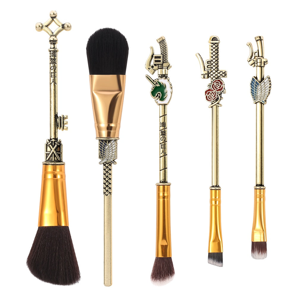 Titan Brush Set