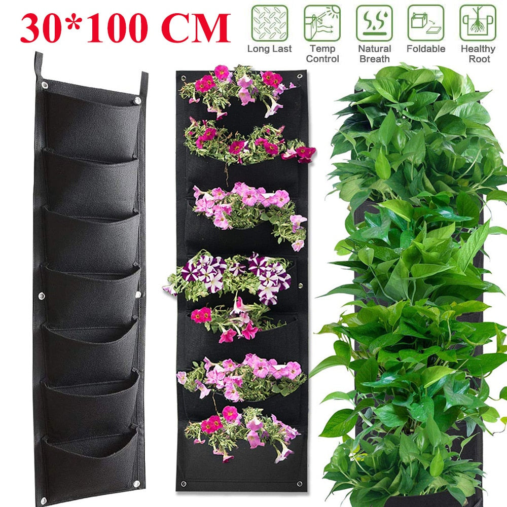 Vertical Garden Bag