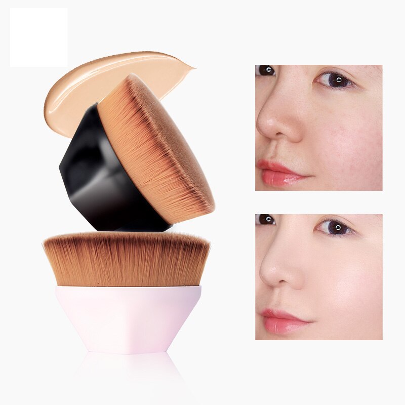 Flawless Blend Foundation Brush Set