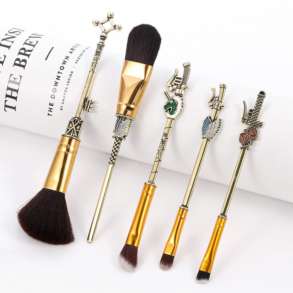 Titan Brush Set