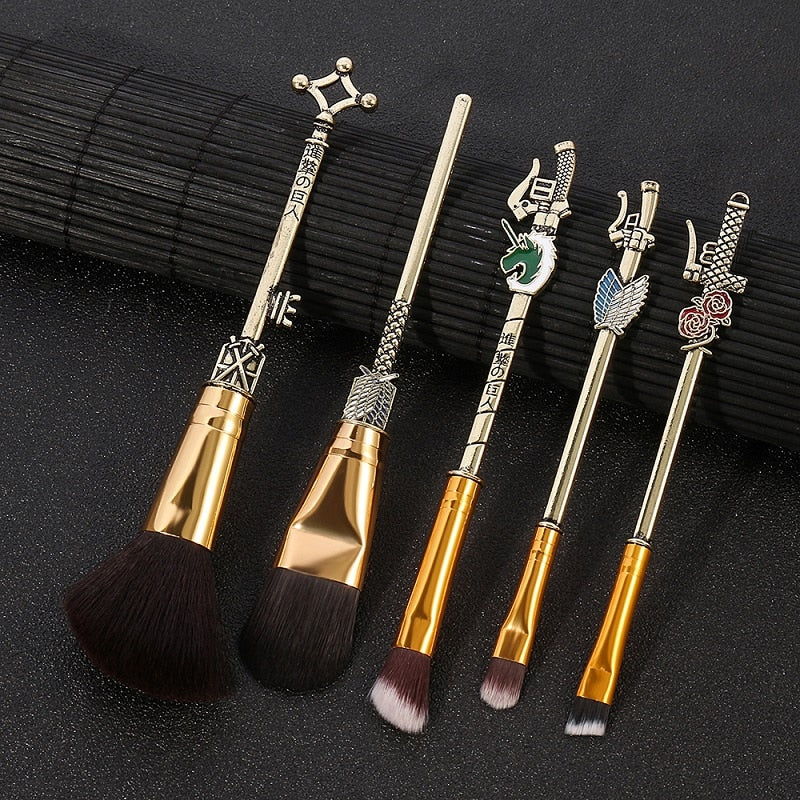 Titan Brush Set