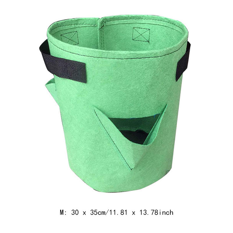 Outdoor Planting Grow Bag