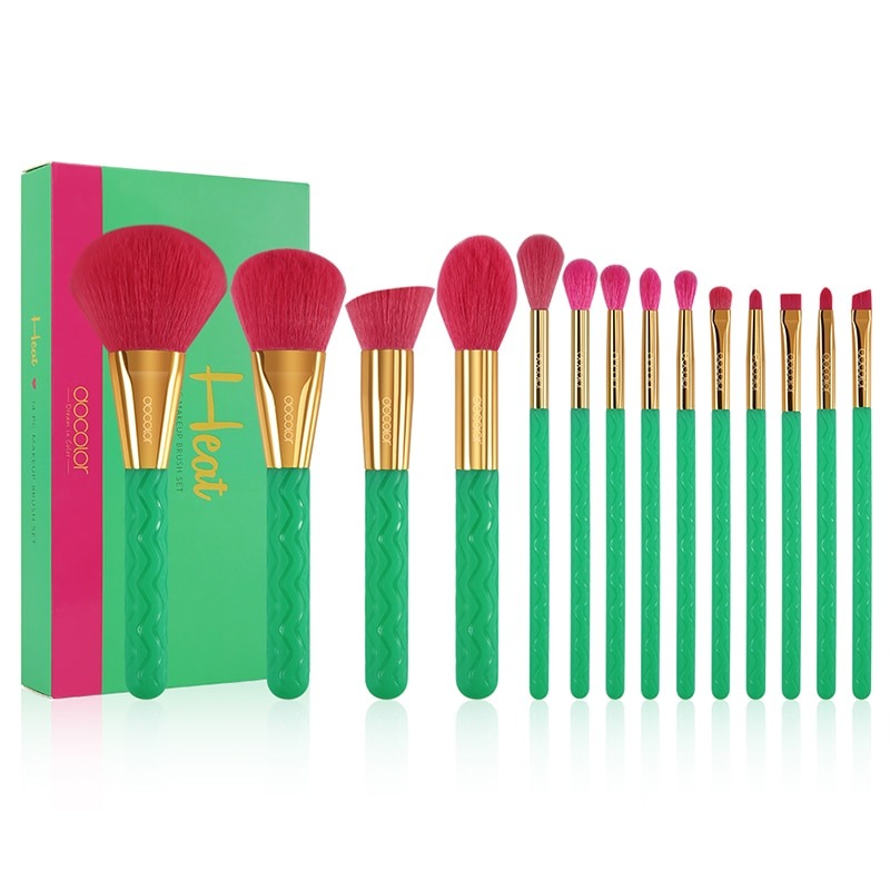 Nature Blend Makeup Brush Set