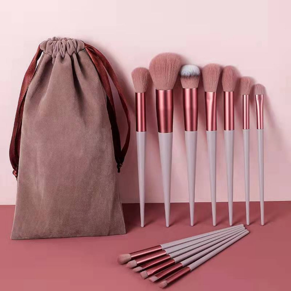 13Pcs Makeup Brush Set Make Up