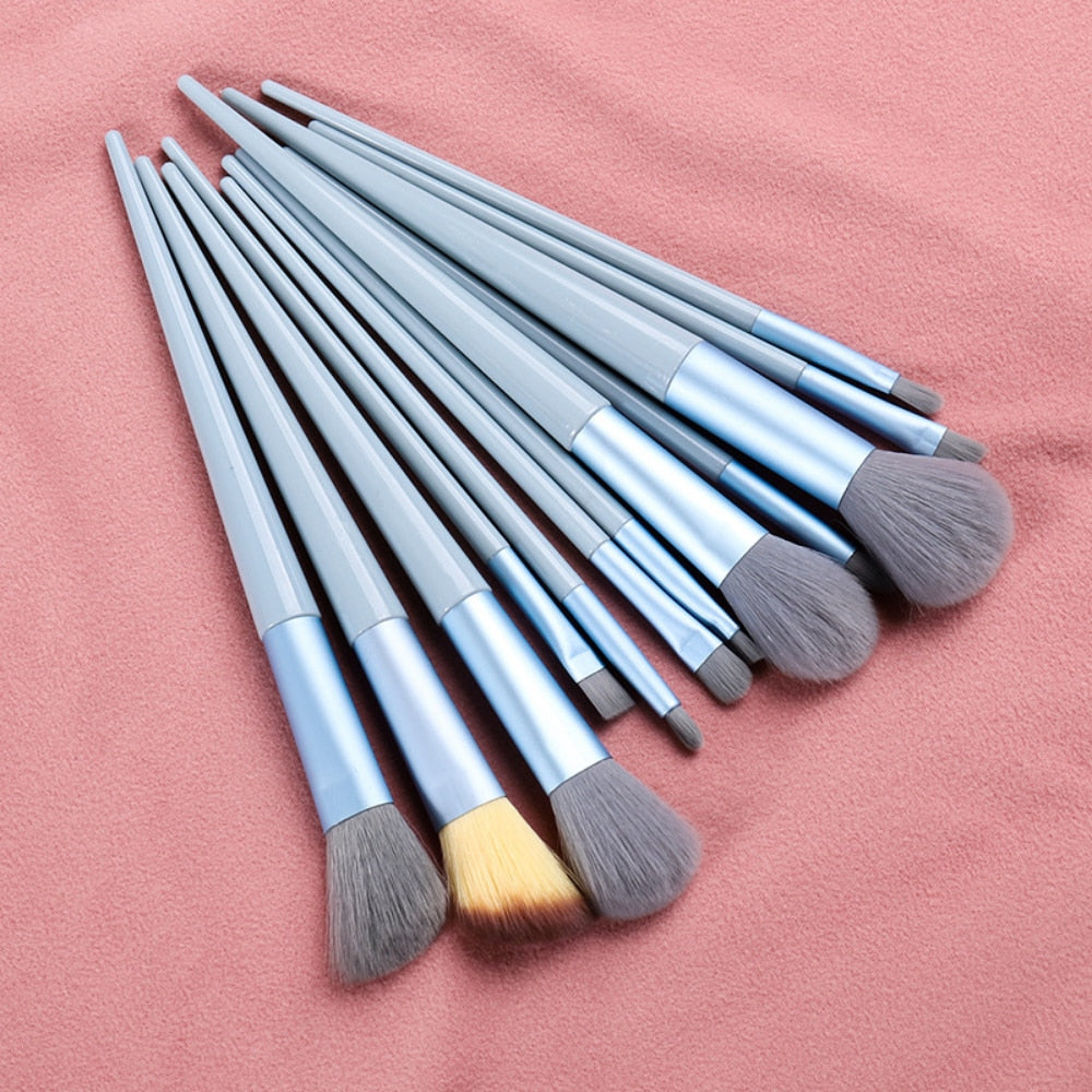 13Pcs Makeup Brush Set Make Up