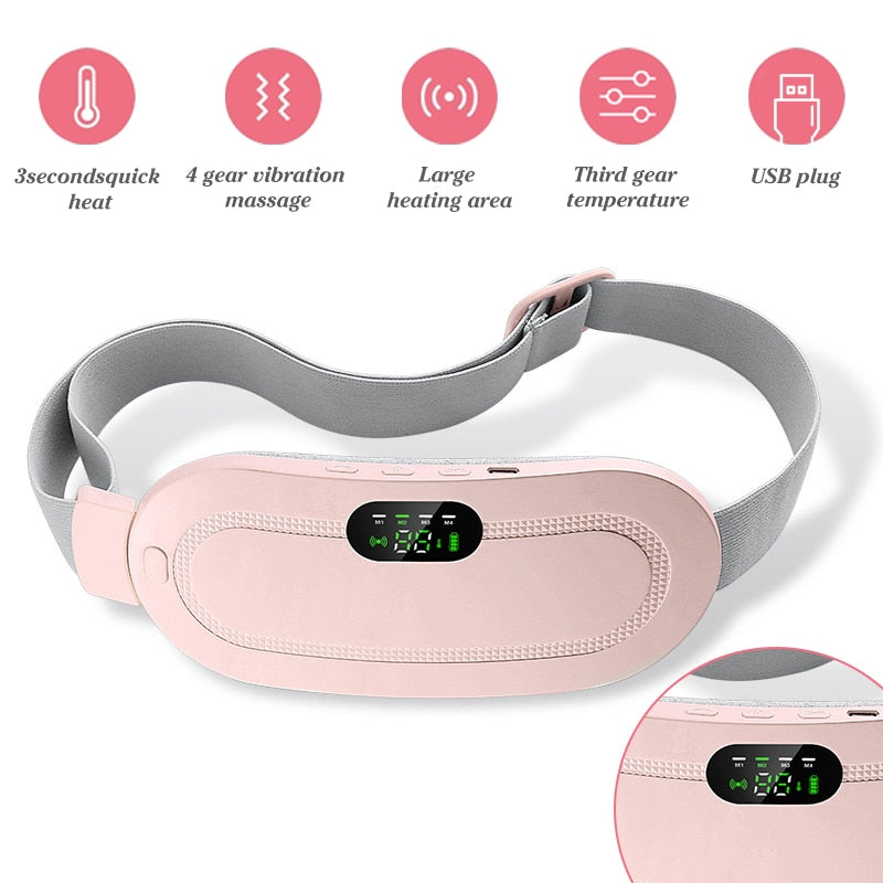 Smart Warm Palace Belt