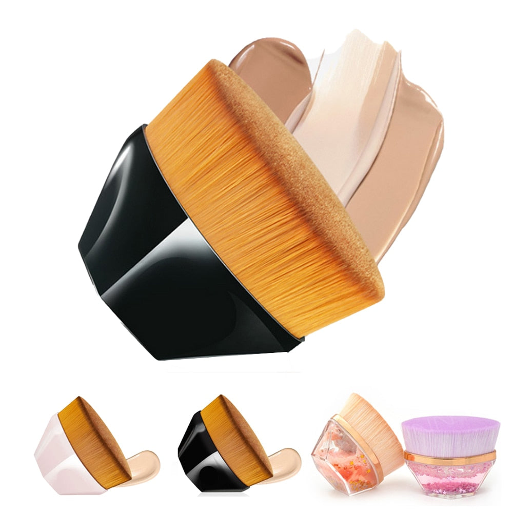 Flawless Blend Foundation Brush Set