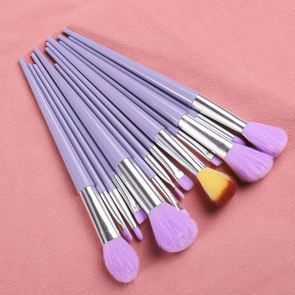 13Pcs Makeup Brush Set Make Up