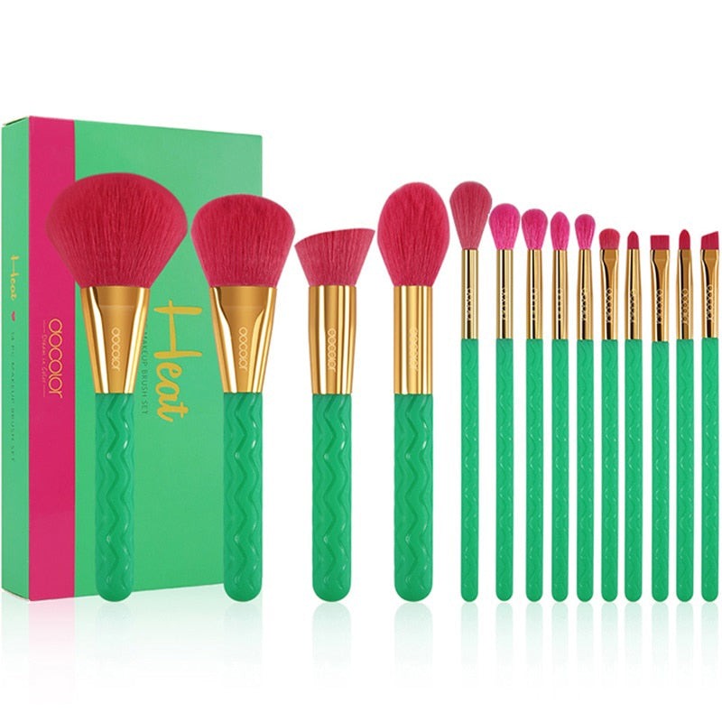 Nature Blend Makeup Brush Set