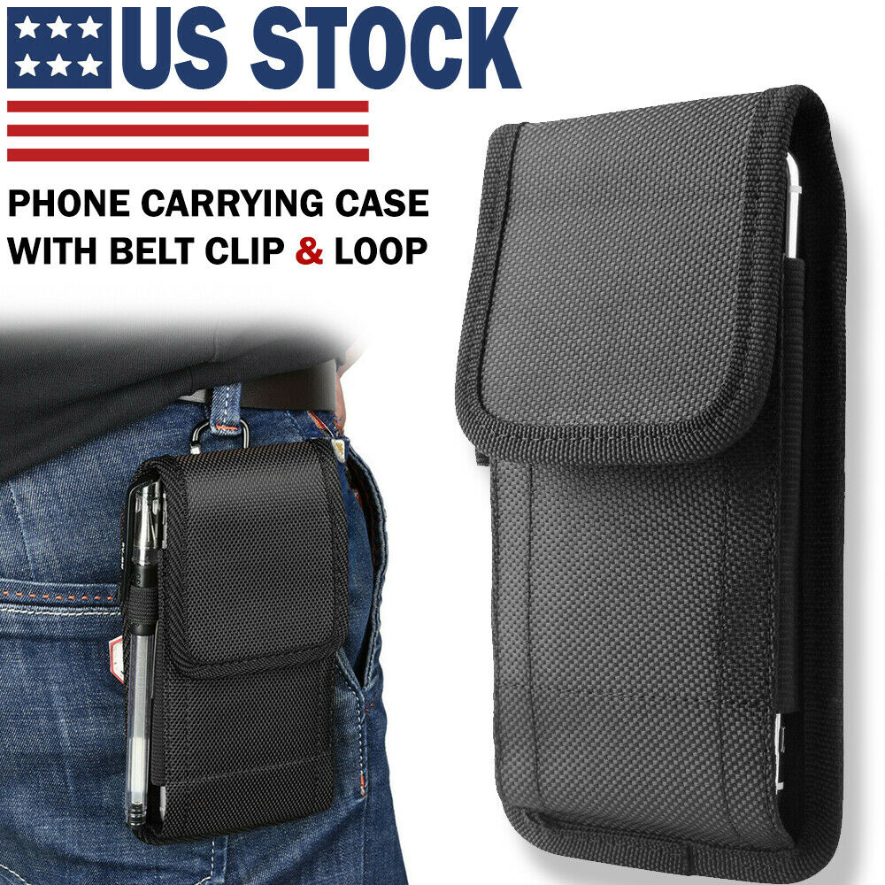 Vertical Phone Holster Pouch