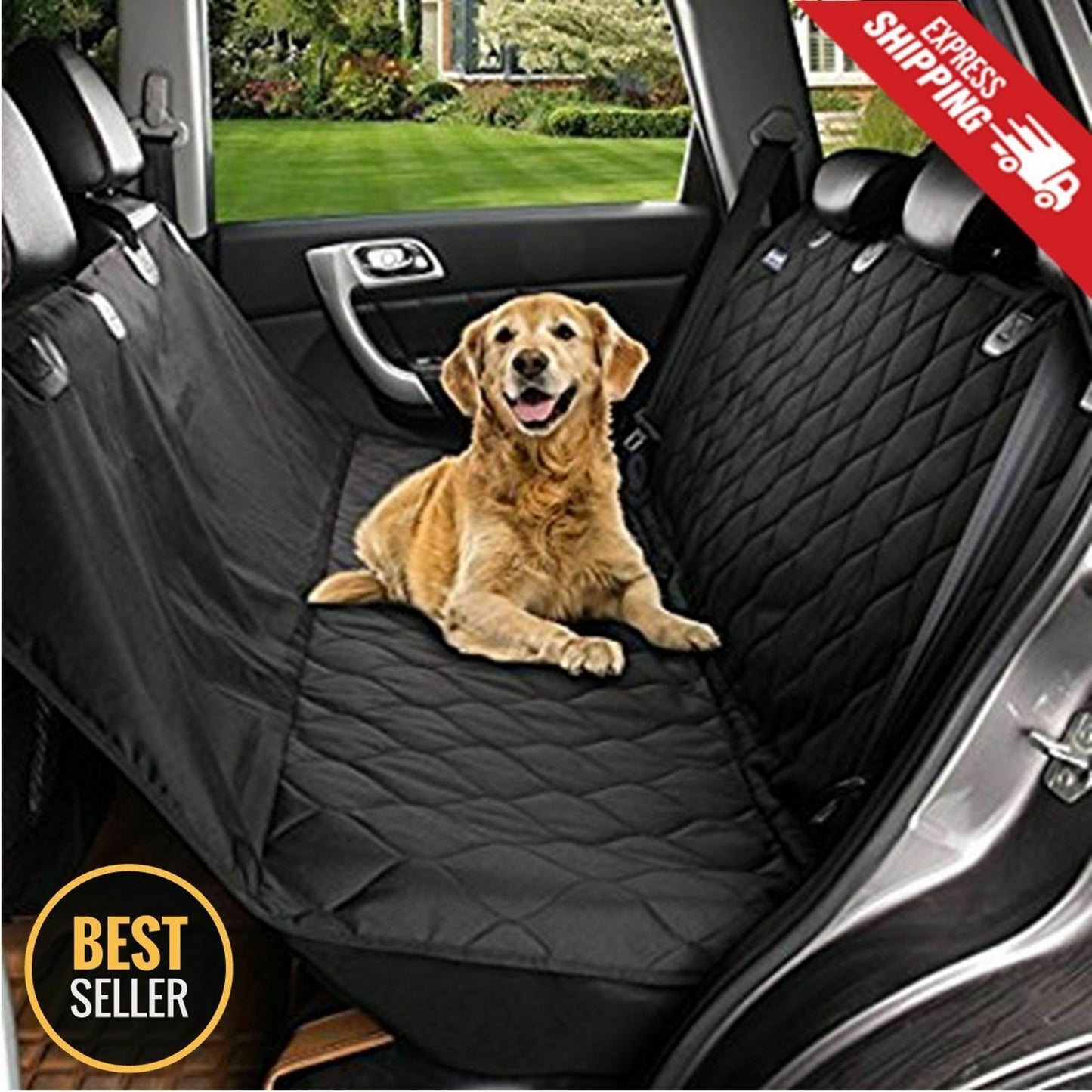 Pet Car Seat Cover