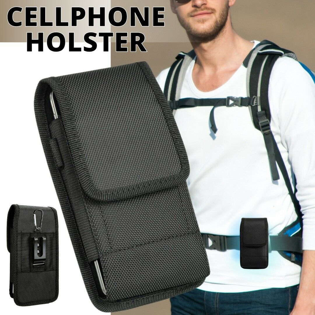 Vertical Phone Holster Pouch