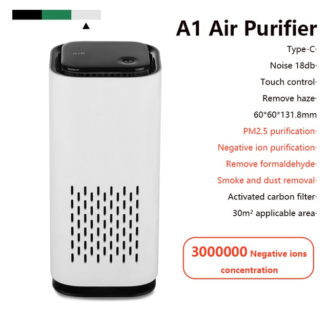 Home Air Cleaner