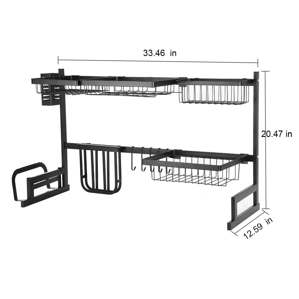 Dish Drying Rack